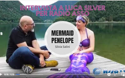 Intervista Silvia Salini con Luca Silver per Radio Asso