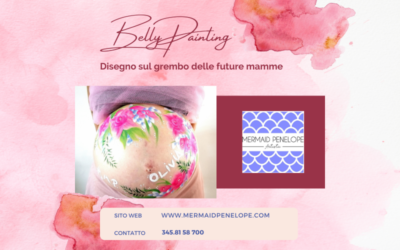 Il bellypainting