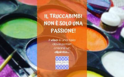 Il Truccabimbi non è solo una passione!