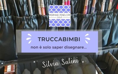 Truccabimbi non è solo saper disegnare