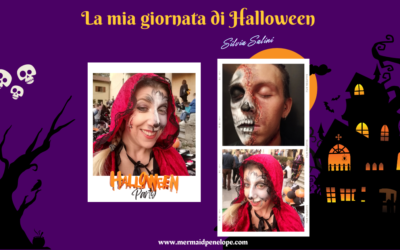 La mia giornata di Halloween