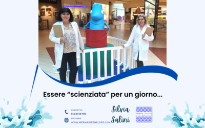 Essere “scienziata” per un giorno…