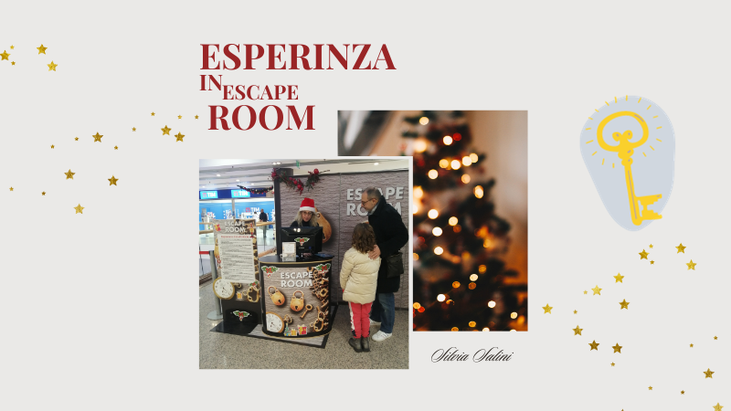 Esperienza in escape room 1