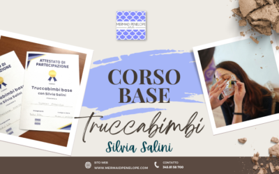 Corso base truccabimbi