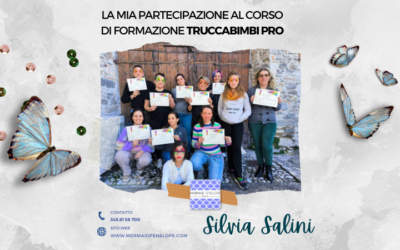 Corso di formazione truccabimbi pro