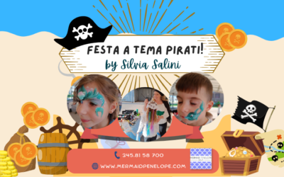 Festa a tema PIRATI!