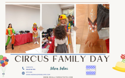 Circus Family Day