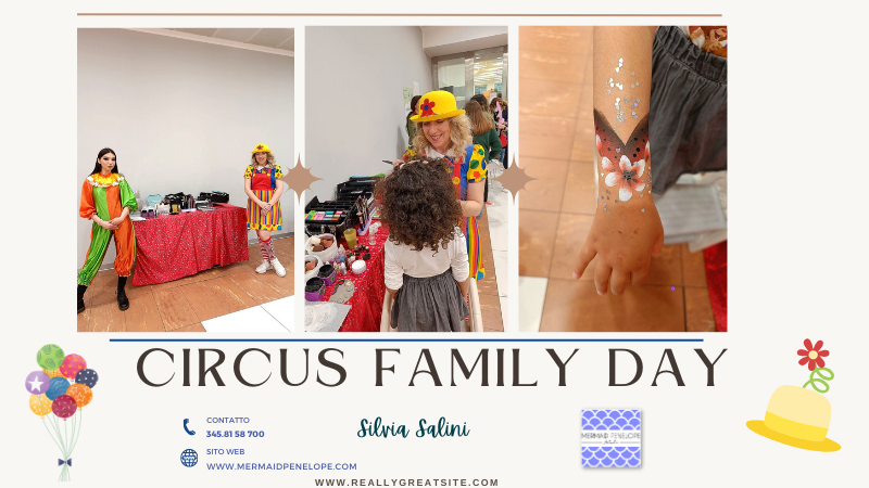 Circus Family Day