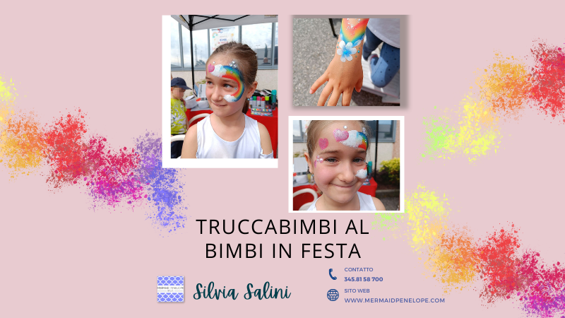 Truccabimbi al Bimbi in festa