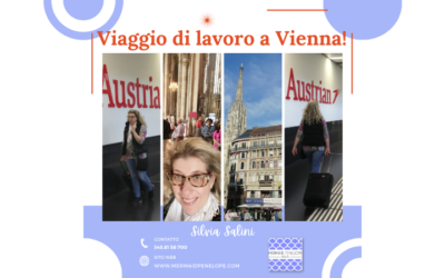 Viaggio di lavoro a Vienna!