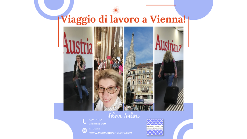 Viaggio di lavoro a Vienna!