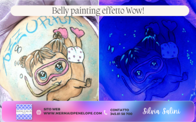 Belly painting effetto Wow!