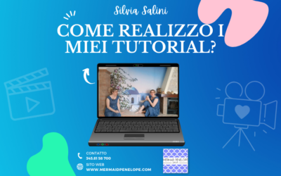 Come realizzo i miei tutorial?