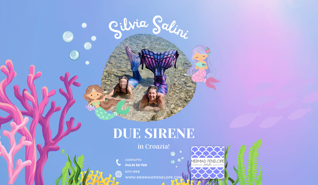 Due Sirene in Croazia!