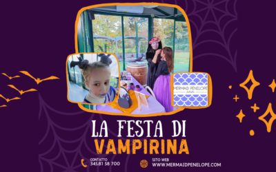 La festa di Vampirina