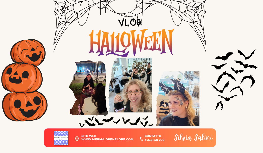 VLOG Halloween