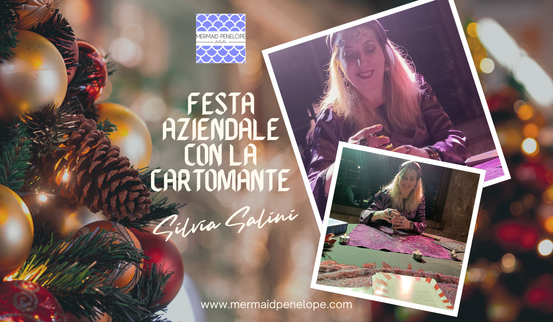 Festa aziendale con la Cartomante